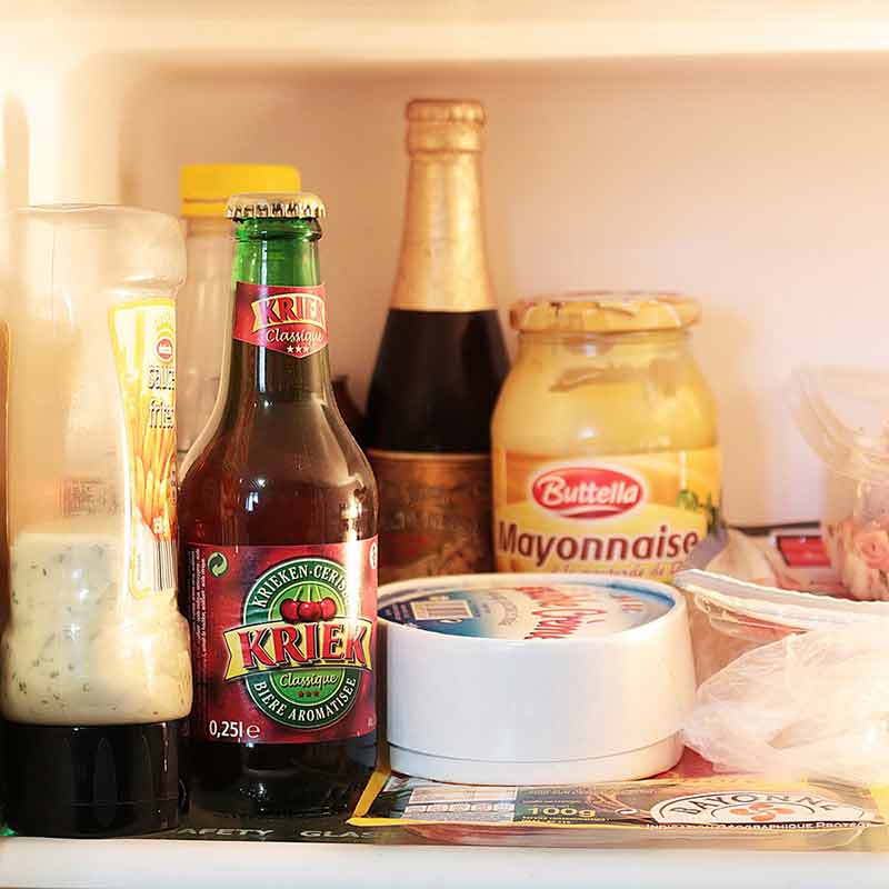 Optimal Beer Fridge Temperature Maximize Shelf Life Freshness